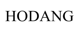 HODANG trademark