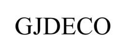 GJDECO trademark