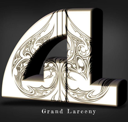 GRAND LARCENY GL trademark