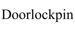 DOORLOCKPIN trademark