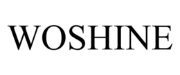 WOSHINE trademark