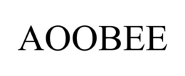 AOOBEE trademark