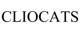 CLIOCATS trademark