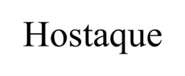 HOSTAQUE trademark