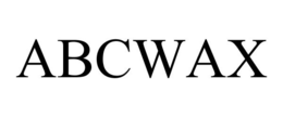 ABCWAX trademark