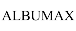 ALBUMAX trademark