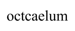 OCTCAELUM trademark