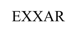 EXXAR trademark