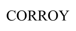 CORROY trademark