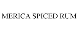 MERICA SPICED RUM trademark