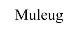 MULEUG trademark