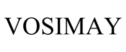 VOSIMAY trademark
