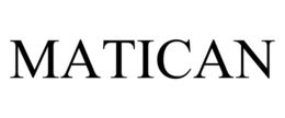 MATICAN trademark