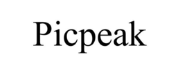PICPEAK trademark