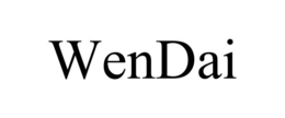 WENDAI trademark