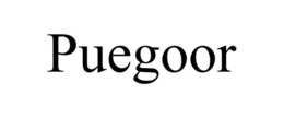 PUEGOOR trademark