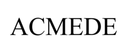 ACMEDE trademark