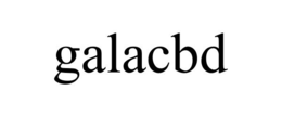 GALACBD trademark