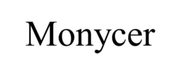MONYCER trademark