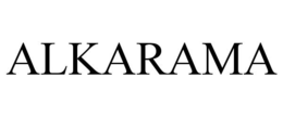 ALKARAMA trademark