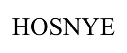 HOSNYE trademark