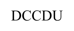 DCCDU trademark