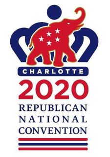 CHARLOTTE 2020 REPUBLICAN NATIONAL CONVENTION trademark