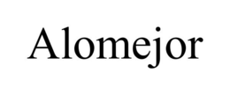 ALOMEJOR trademark