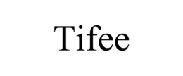 TIFEE trademark