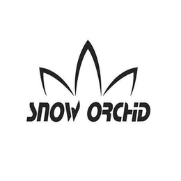 SNOW ORCHID trademark