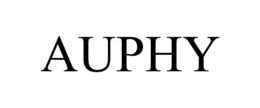 AUPHY trademark