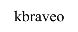 KBRAVEO trademark