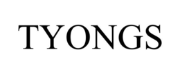 TYONGS trademark