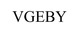 VGEBY trademark