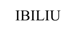 IBILIU trademark