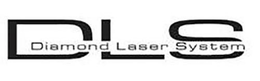 DLS DIAMOND LASER SYSTEM trademark