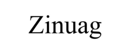 ZINUAG trademark