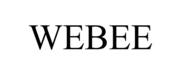 WEBEE trademark