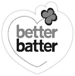 BETTER BATTER trademark