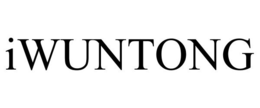 IWUNTONG trademark
