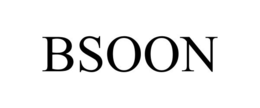 BSOON trademark