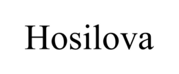HOSILOVA trademark