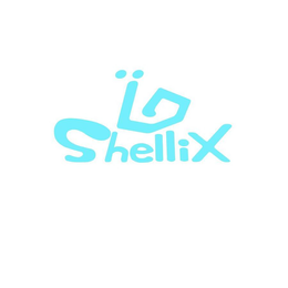 S H E L L I X trademark