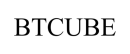 BTCUBE trademark