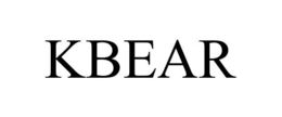 KBEAR trademark