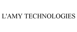 L'AMY TECHNOLOGIES trademark