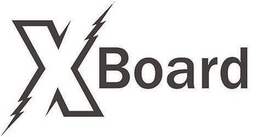 X BOARD trademark