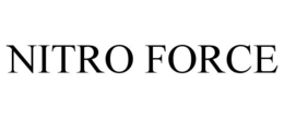 NITRO FORCE trademark