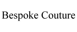 BESPOKE COUTURE trademark