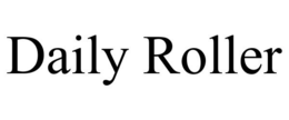 DAILY ROLLER trademark